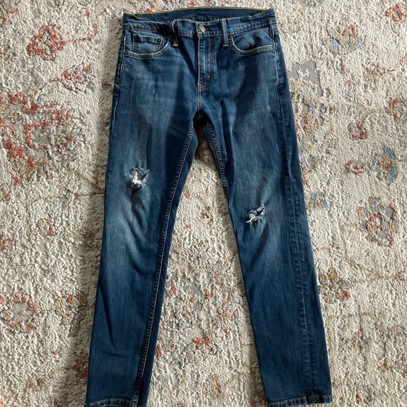 Levi's Other - Levi 5’11s | Men’s Straight Leg Jeans